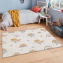 Conceptum Alfombra HMI KDC-45 Multicolor 180 x 280 cm